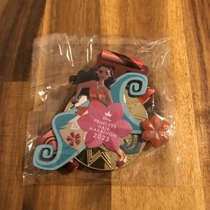 2023 runDisney Princess half marathon weekend/half marathon medal